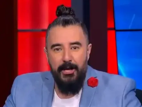 El descargo de Álvaro Morales tras la eliminación de México