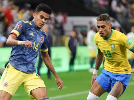 Los partidos de hoy en la Copa América: Brasil y Colombia acaparan el foco