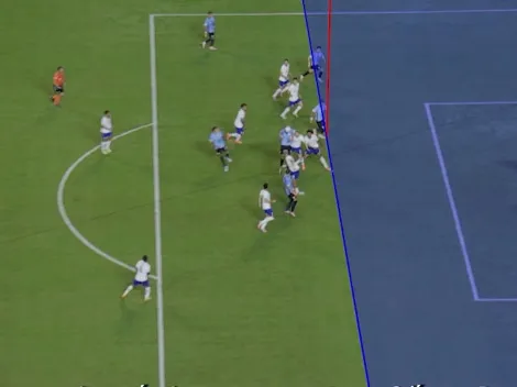 Conmebol publicó los audios del VAR durante el análisis del polémico gol de Uruguay a Estados Unidos