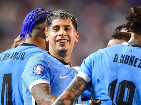 Colombia o Brasil: la preferencia de Uruguay para los Cuartos de Final de la Copa América 2024
