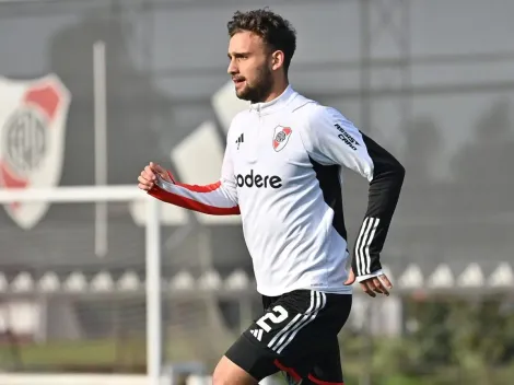 River hoy: Echeverri a París, el posteo de Peña Biafore que ilusionó y el compañero de Messi que quiere jugar en el club