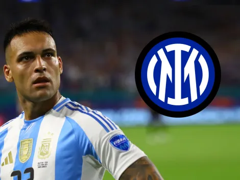 El Presidente del Inter confirmó el futuro de Lautaro Martínez después de la Copa América