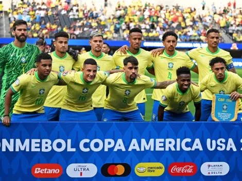 Qué pasa si Brasil gana, empata o pierde contra Colombia en la Copa América