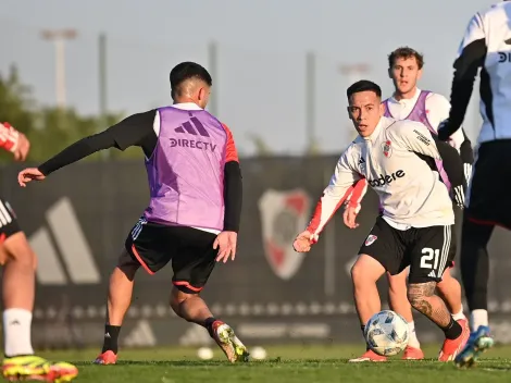 River hoy: el fichaje de Valentín Gómez, el mensaje de Federico Gattoni y el enojo del entorno de Adam Bareiro