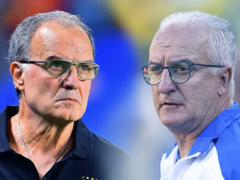 El DT de Brasil habló del Uruguay de Marcelo Bielsa antes de los cuartos de final de la Copa América 2024