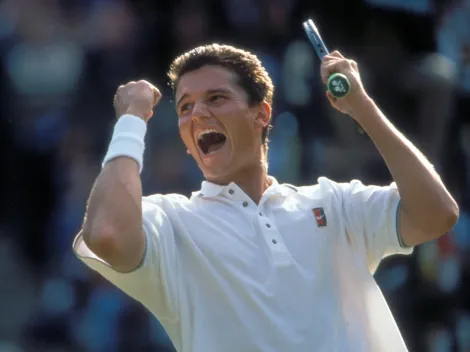 Fue campeón de Wimbledon, una lesión lo retiró y explicó por qué Djokovic es mejor que Federer