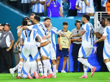 Argentina quiere ser bicampeona de la Copa América: el próximo paso, Ecuador