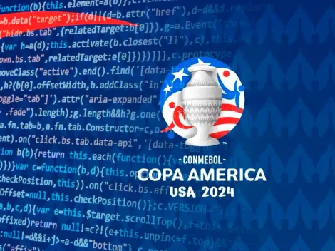 La IA simuló el cuadro de la Copa América 2024 y predijo quién será el campeón