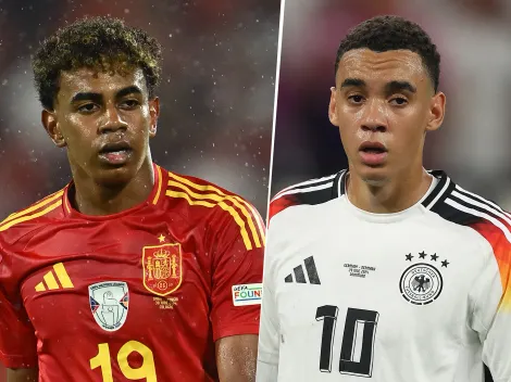 Qué canal pasa España vs. Alemania por la Eurocopa 2024