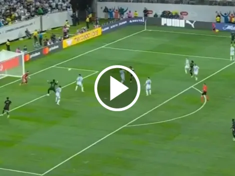 VIDEO | El gol agónico de Ecuador que llevó el partido ante Argentina a los penales
