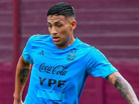 Mascherano esperará a Equi Fernández para los Juegos Olímpicos