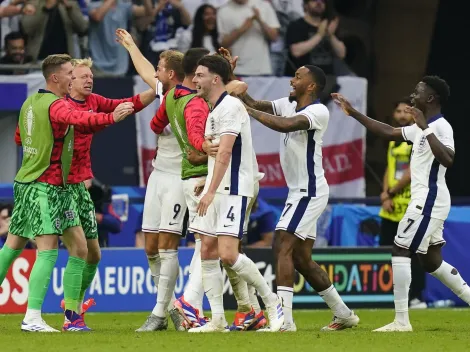 Inglaterra, a semifinales: eliminó a Suiza por penales de la Eurocopa 2024