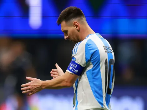 Lionel Scaloni ya decidió qué hacer con Messi en la semifinal entre Argentina y Canadá