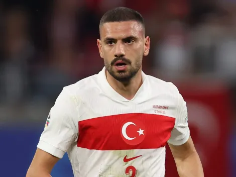 Por qué no juega Merih Demiral en Países Bajos vs. Turquía por la Eurocopa 2024