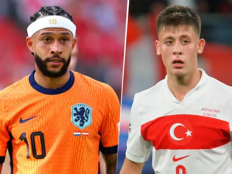 Países Bajos vs. Turquía EN VIVO por la Eurocopa 2024: minuto a minuto
