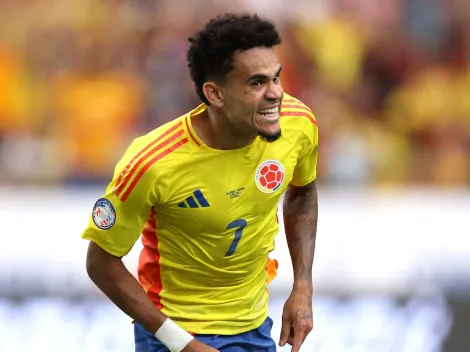 VIDEO | Avivada de James Rodríguez y golazo de emboquillada de Luis Díaz para que Colombia golee a Panamá