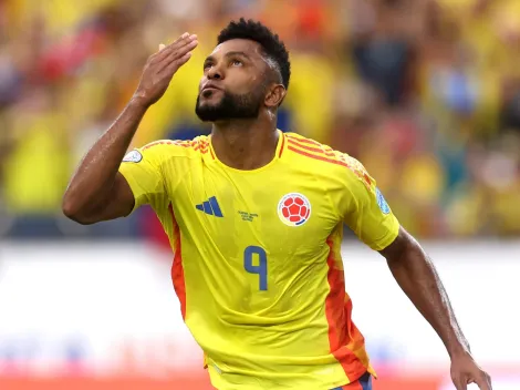 VIDEO | Borja se anotó en la goleada de Colombia ante Panamá en la Copa América 2024
