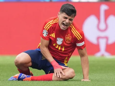 Pedri le respondió a Toni Kroos tras la dura patada que lo sacó la de la Euro
