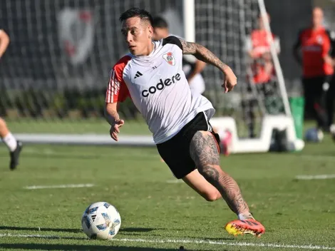 River hoy: oferta aceptada por Barco, nueva chance por Luciano Rodríguez y la situación de Pezzella