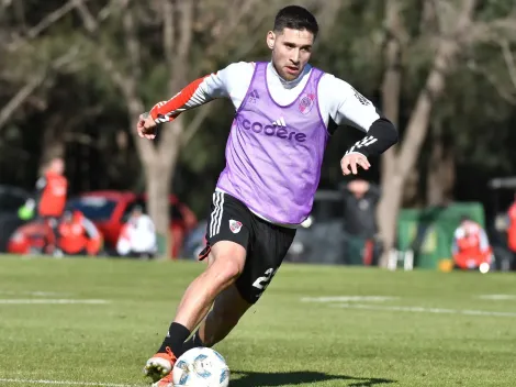 River hoy: Barco se va, puede llegar Luciano Rodríguez y la decisión con Demichelis vs. Millonarios