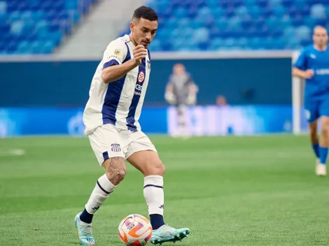 Talleres perdió 5 a 0 contra Sochi en un amistoso