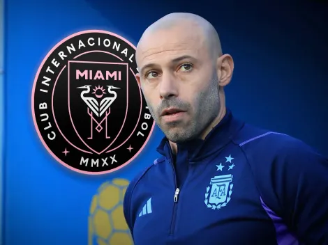 Mascherano reveló el proyecto que le ofreció Beckham en Inter Miami y por qué lo rechazó: "Yo ya había firmado"