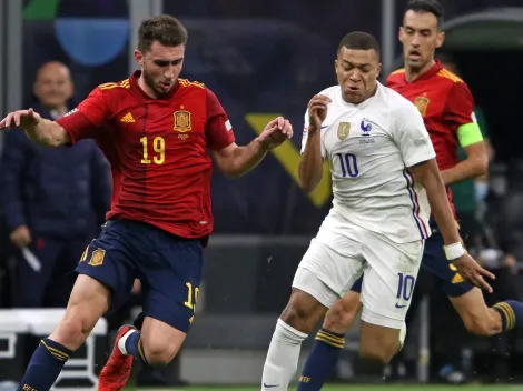 Qué pasa si Francia y España empatan en las semifinales de la Eurocopa 2024
