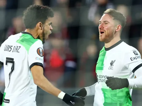 Tiene 15 años, lo comparan con Mbappé y se sumaría al Liverpool de Alexis Mac Allister y Luis Díaz