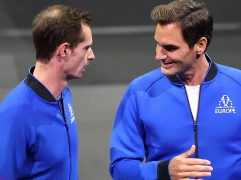 El consejo de Roger Federer a Andy Murray tras su retiro en Wimbledon para evitar "una sensación terrible"