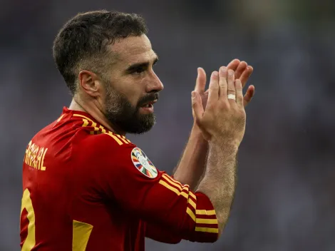 Por qué no juega Dani Carvajal en España vs. Francia por la Eurocopa 2024