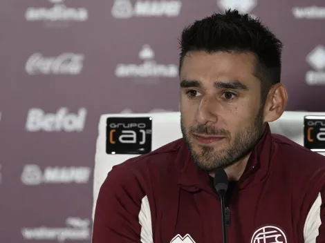 Se lesionó el Toto Salvio y no podrá jugar contra River