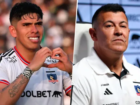 Colo Colo aceptaría desprenderse de Carlos Palacios