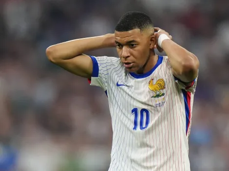 En Francia estallaron contra Mbappé tras la eliminación: "Está dentro de los paupérrimos estándares de su Eurocopa"