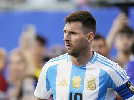 VIDEO | Messi estiró la cuenta ante Canadá y le recortó distancia a CR7