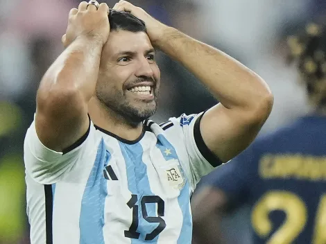 Kun Agüero reveló cuál es la única selección que puede parar a la Selección Argentina