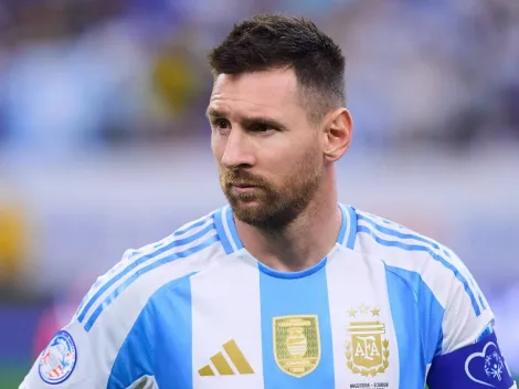 La contundente frase de Lionel Messi sobre su continuidad en la Selección Argentina luego de la Copa América