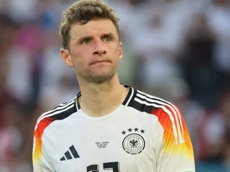 Thomas Müller se retira de la Selección de Alemania: los detalles