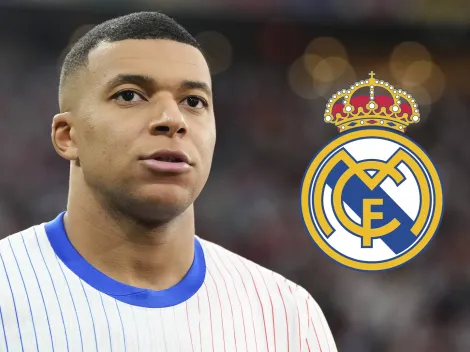 Real Madrid confirmó qué camiseta usará Mbappé