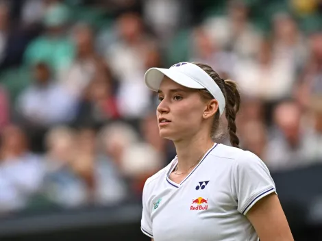 Elena Rybakina, la tenista que se cambió de nacionalidad para seguir jugando y va por su segundo Wimbledon