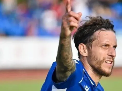 Es hincha de River, a los 15 años se fue a Italia y marcó el primer gol argentino en la Champions League 2024/2025