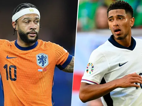 Qué pasa si Inglaterra y Países Bajos empatan en las semifinales de la Eurocopa 2024