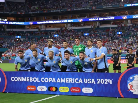En dónde está jugando Uruguay vs. Colombia por la Copa América 2024: estadio, lugar y ciudad