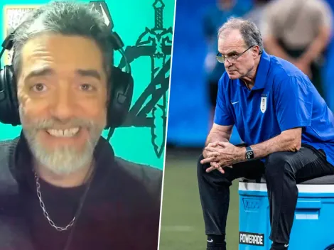 Los mejores memes de la eliminación del Uruguay de Bielsa