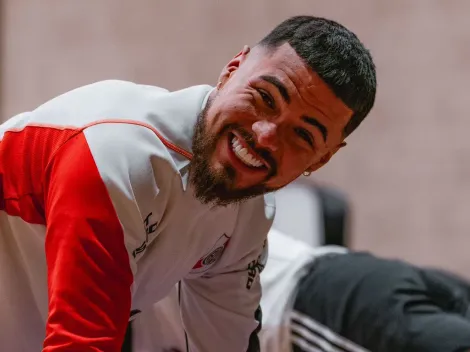 River hoy: motivos de la continuidad de Paulo Díaz, fichaje de Bareiro y opciones para reemplazar a Sant'Anna