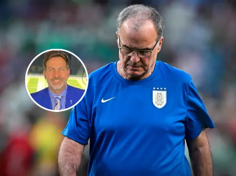 Toti Pasman: "La historia se repite, Bielsa es el sabio que no gana"