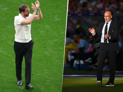 Filtran los sueldos de todos los entrenadores de la Eurocopa 2024: la abismal diferencia entre Gareth Southgate y Luis de la Fuente