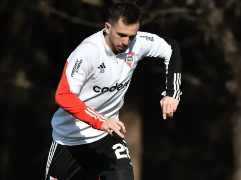 River hoy: va a fondo por Luciano Rodríguez, las primeras declaraciones de Bareiro y el palito de Pratto a Boca