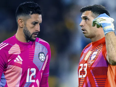 Atento, Argentina: el "plus" de Camilo Vargas en los penales que no tiene Dibu Martínez