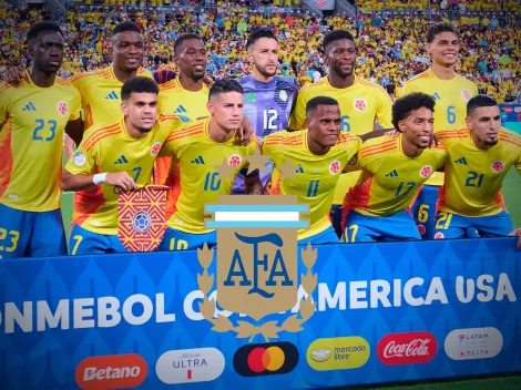 En la previa de la gran final: el futbolista de Colombia que podría jugar en Argentina según los hinchas