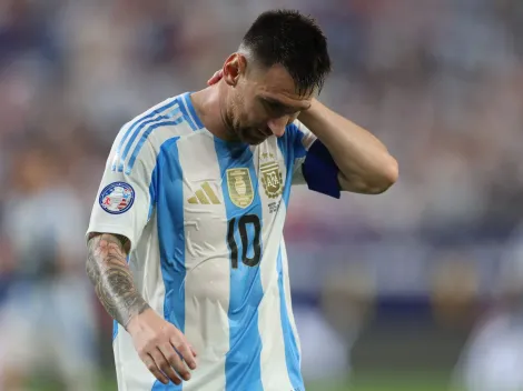 Un histórico de la Selección de Colombia le bajó el precio a Messi: "Ahora cualquiera lo puede marcar"
